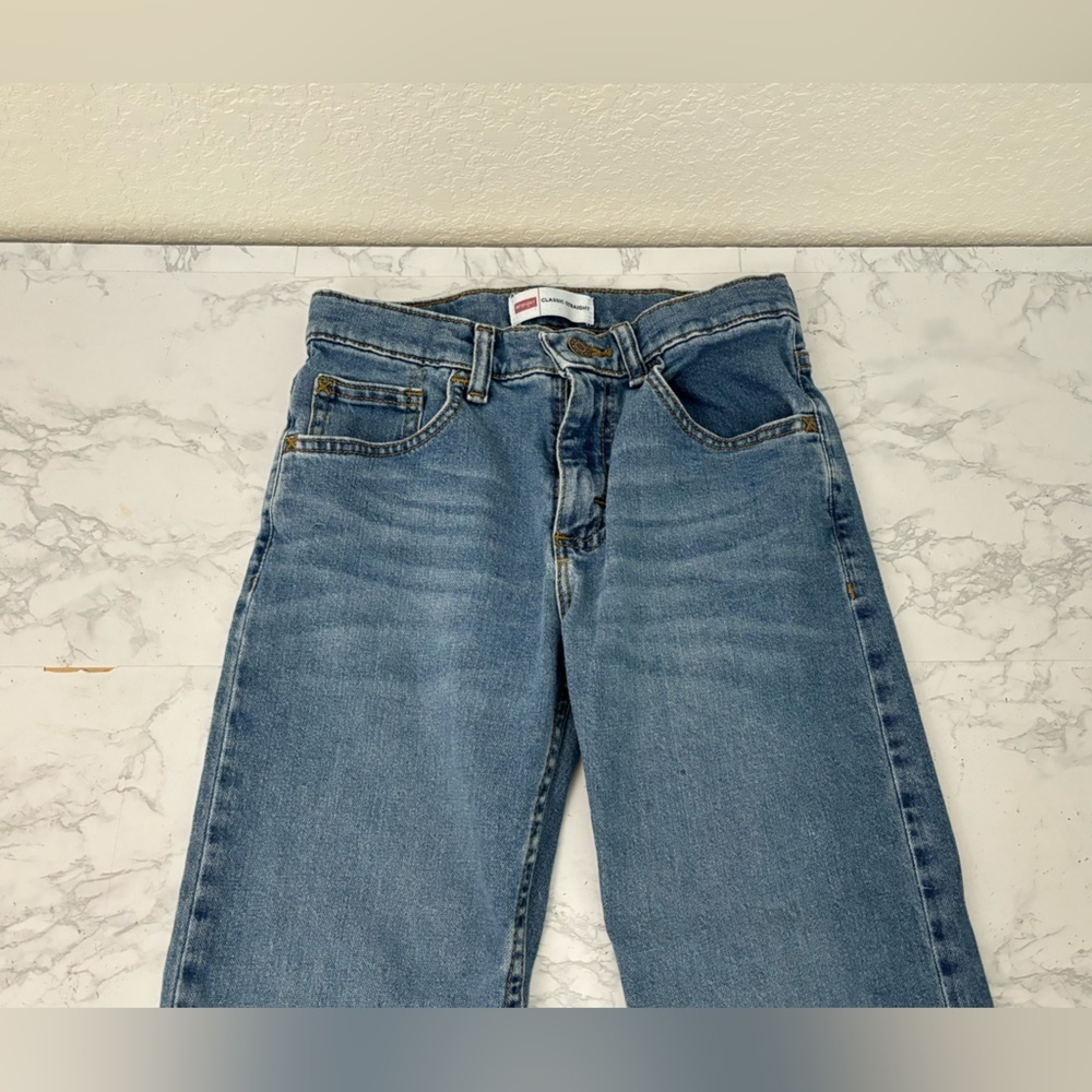 Vintage Wranglers Jeans Womens 12 Reg Western Country Blue Denim Pants - Picture 2 of 7